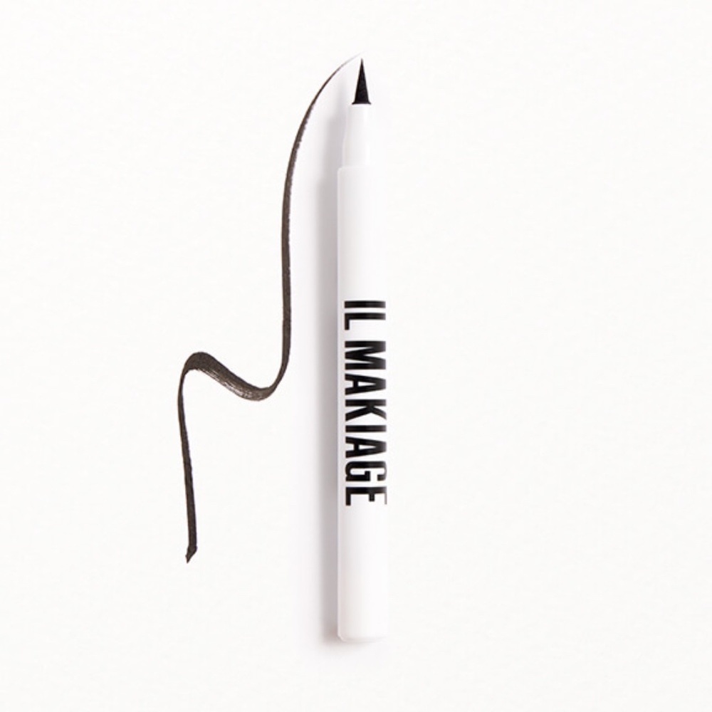 [IL MAKIAGE] Waterproof Liquid Eyeliner - Black
